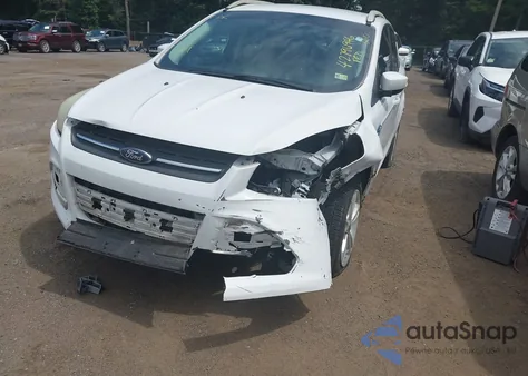 2014 Ford Escape Se z USA, uszkodzony, nr VIN 1FMCU9GX4EUD81551